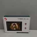 Frameo 10.1 Inch WiFi Digital Picture Frame with 32GB Storage,1280 * 800P IPS HD Touch Screen,Send Photos/Videos from Your Phone Anywhere, Photo Gifts for Parents and Grandparents