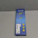 Plantar Fasciitis Feet Insoles Arch Supports Orthotics Inserts Relieve Flat Feet, High Arch (Mens 9-9 1/2 | Womens 11-11 1/2) (Gray)