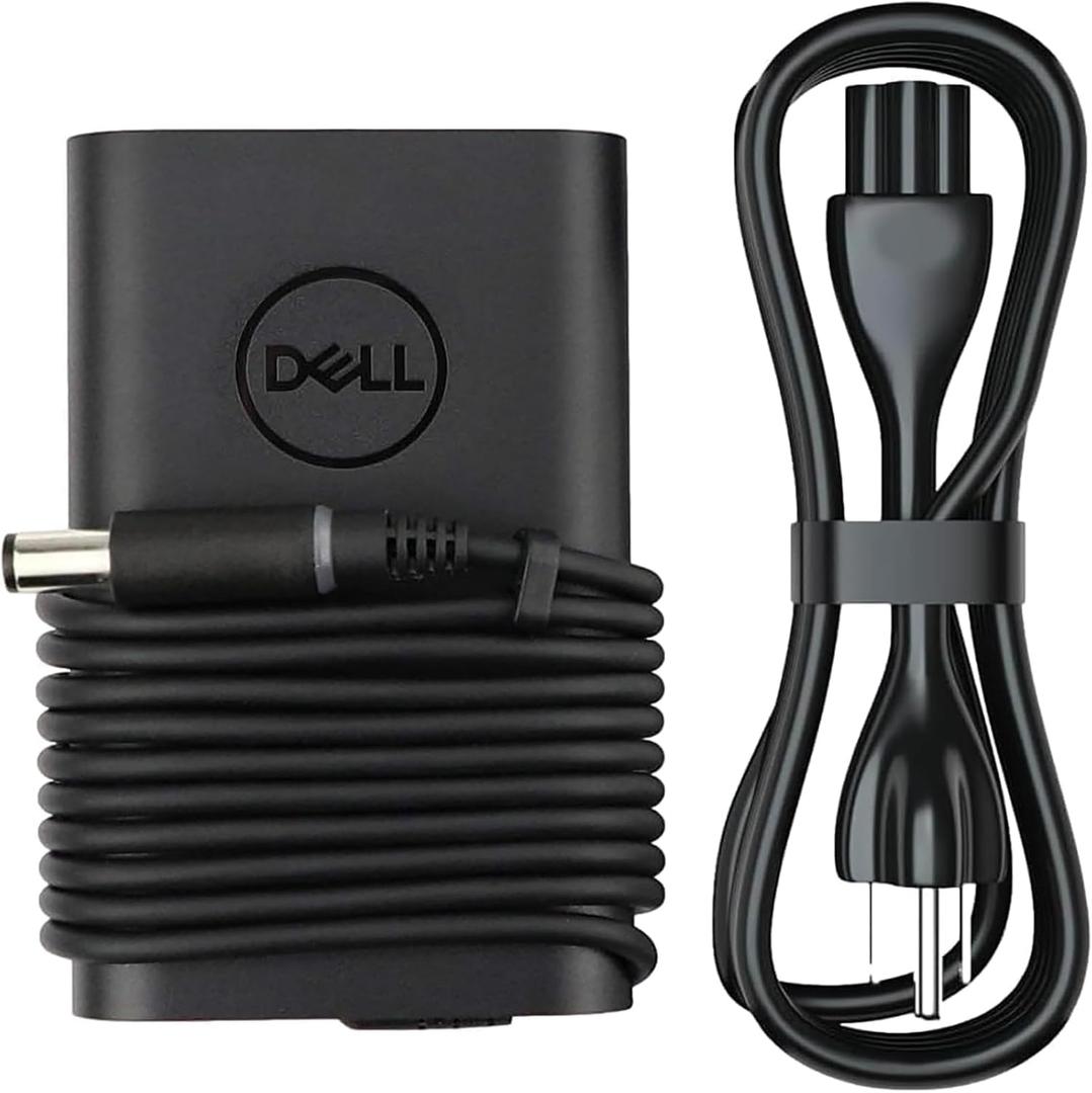 65W AC Power Adapter19.5V 3.34A Fit for Dell Latitude 7480 E5440 E5470 E6540 E7440 E7450 E7250 E6440 E6430 7490 7290 5490 5590 5290 Laptop Charger