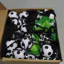 Poen 48 Pcs Soccer Party Favors Include 12 Drawstring Backpack 12 Mini Soccer 12 Keychain 12 Wax Thread Braided Bracelet Inspirational Team Gift