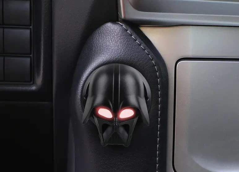 Car Push to Start Button Cover Universal Engine Start Stop Decorative Trim, Ignition Button Protector, Automotive Interior Accessories, Stylish Car Decor Gift