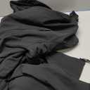 TACVASEN Men's Special Ops Military Tactical Soft Shell Winter Warm Fleece Lined Jacket Rain Hood Coat Hiking Snowboard (X-Large, #01-black)