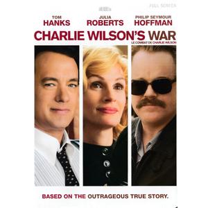 Charlie Wilson's War (Full Screen)