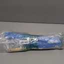 Sealegend 2 Pieces Dryer Vent Cleaner Kit and Flexible Dryer Lint Brush Vacuum Hose Attachment Power Lint Remover Refrigerator Coil Brush