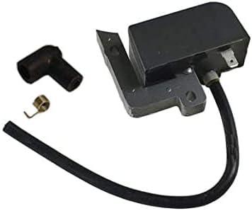15660152130 15660152131 Ignition Module Coil fit for Echo/SHINDAIWA/KIORITZ Trimmer GT-22GES SRM-22GES SRM-2305SI EDR-2400 SRM-2450 GT-2000 SRM-211 Mantis SV-4B, Replaces A411000081 A411000080