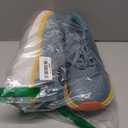 FitVille Wide Walking Shoes for Men Comfortable Lightweight Running Wide Toe Box Shoes for Men Non Slip Cushioned (Slate Blue) 10 Wide