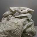 Laura Ashley Home - Elise Collection - Luxury Ultra Soft Comforter, All Season Premium Bedding Set, Stylish Delicate Design for Home Dcor, Blue, King (Queen, Sage/Off White)