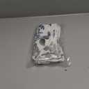 Leaf Branch Throw Pillow Covers - Vintage Blue and Grey Floral Leaves Pillow Cases 18x18 Inch Modern Decorative Pillowcases Farmhouse Flower Ink Painting Cushion Covers Set of 2