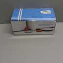 Furniture Risers 4 inch, Heavy Duty Furniture Elevator in Heights of 1.5, 3 or 4 InchRectangle Raising Blocks for Bed, Couch, Desk, Sofa, Tables,Support Up to 1,300 Lbs (4 Pack-Black)