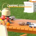 2 x 20 Set Reusable snack Containers, 2 compartment snack containers, portable salad yogurtcerealdressing food boxes and Portion Control for Refrigeration Sauce,Outdoor Takeaway,Travel