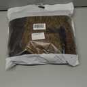 Hat Scarf Glove Set for Women, Winter Beanie Hat Scarf Gloves 3-Piece Knitted Set, Warm Scarf Hat Gloves Set Women (Brown-coffee Blend)