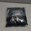 BQTQ 5 Pack Women's Tank Tops Square Neck Sleeveless Ladies Tank Top Undershirts (XX-Large, Black)