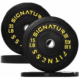 Barbell Plates,  2×15 LB