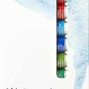 Daler Rowney Simply Watercolor Set - 12 Watercolor Paint Tubes for Student Artists of All Ages - Vibrant Smooth 12ml Watercolor Paints for Canvas Paper and More