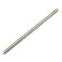 Beduan 304 Stainless Steel 5/16"-18 Thread Fully Threaded Rod 12" Length Long Thread Screw(Pack of 1) (5/16"-18 (5/16" Thread OD))