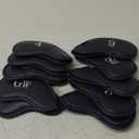 Craftsman Golf Magnetic Iron Headcovers Protective Cover with Large No.