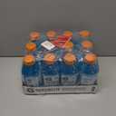 Gatorade Electrolyte Beverage, Glacier Freeze, 20 Fl Oz (Pack of 12) (EXP 12/31/26)