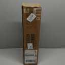 2FT Tabletop Mini Christmas Tree, Pre-Lit Artificial Small Xmas Tree w/35 Warm White LED Lights for Indoor Decor