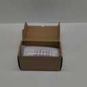 Toddler Pillow with Pillowcase - 10x18 My Little Dreamy Kids Travel Bed Pillows for Sleeping, Organic Cotton Small Pillowcase, Soft & Breathable, Machine Washable, Toddlers 2-5 years old (French Gray)