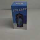 Bug Zapper Outdoor 4200V Electronic Mosquito Zapper Fly Traps Outdoor Mosquito Repellent Killer Inside/Outside for Home, Patio, Backyard, CA-Blue A1