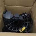 A11N SPORTS Pickleball Automatic Launcher  Adjustable Speed, Spin & Angles for Dinks, Chops, Volleys & Serves  Auto Swing for Forehand & Backhand Training  Indoor/Outdoor Use for All Skill Levels