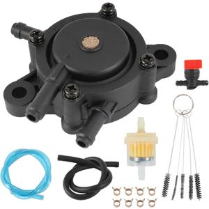 Fuel Pump Replacement For BS 808656 Kohler 7000 Series 17HP-25HP Kawasaki John Cub Cadet Small Engine Lawn Mower Tractor