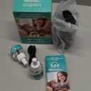 Rechargeable Cat Calming Pheromone Diffuser Kit, 60 Day Supply, No Burning Smell, Helps Reduce Stress, Scratching & Spraying