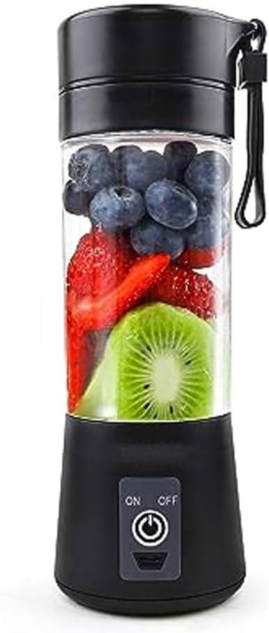 Handy Gourmet RevMix  for Smoothies and Shakes on The Go,Black Handy Gourmet RevMix  for Smoothies and Shakes on The Go,Black