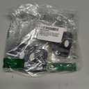 3 for Linear DTC Delta 3 Remote Garage Door Transmitter 8 Dip Switch 310MHZ(DT DTA DTD DTC DNT00002A) , (3Pak Keychain Type)