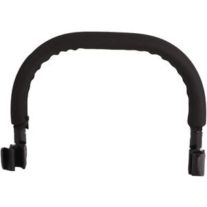 Universal Baby Stroller Guardrail, Adjustable Bumper Bar with Extra Foam Layer, Water Proof Oxford Cloth Armrest for Yozeno Stroller Frame Stroller Accessories 