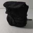 Cooler Backpack 33 Cans Backpack Coolers Insulated Leak Proof Soft Beach Cooler Bag for Men Women Ice Chest Backpack Camping Hiking Picnic Travel Cooler Lunch Backpack (Black)