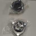 cciyu Strut Mounting Kit for 2006-2010 for Honda Civic Strut Mount and Bearing for 906964 Front