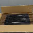 11x8x2 Black Cardboard Boxes 30 Pack, Shipping Boxes for Small Business Mailing Boxes, Corrugated Packaging Boxes