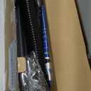 Sealegend Universal Leaf Blower Gutter Attachment, Gutter Cleaning Tools from Ground with Suppotive Structure and Telescopic Hose All-Round Cleaning, 11 Feet