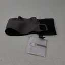 Momcozy Pregnancy Belly Band, CozySupport Ergonest Maternity Belly Band, Invisible Pregnancy Belt for Back, Abdomen, Waist (Medium, Black)