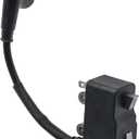 A411000500 A411000501 Ignition Module Fit for Echo Blower ES-250 PB250LN PB252 PB-250 with Spark Plug