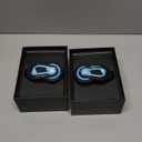 FreedConn Motorcycle Bluetooth Headset T-MAXS Pro Motorcycle Communication Systems 6 Riders 1000M Group Helmet Intercom with Music Sharing FM Radio CVC Noise Cancellation Accessories (Black)