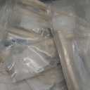 Asidrama 20 Pack 3.75 Inch(96mm) Brushed Brass Kitchen Cabinet Handles, Gold Cabinet Pulls Kitchen Cabinet Hardware for Cupboard Drawer Pulls