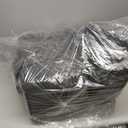 80 Pack Acoustic Foam Panels,1"X 12" X 12"Sound Proof Foam Panels,High Density Sound Absorbing Panels,Soundproof Wedges Panels for Studio Recording & Office & Home