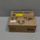 imprsv 3FT 50th Birthday Decorations Numbers: 50th Birthday Party Anniversary Decorations Large Light Up Numbers 50 for Men Women Him Her (White)