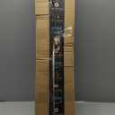 Amylove Blank White Surface Magnet Sheets 24 Inch x 3 Feet, 30 Mil Magnetic Roll Printable Flexible Vinyl Blank Magnetic Sign Sheet Safe for Vehicles DIY Craft Project