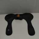 Heated Neck Wrap, Cordless Electric Heating Pad for Neck & Shoulder Pain Relief, Portable Heating Pad Mini for Relief of Sore Muscles (Black)