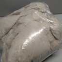 Light Brown Beige Fluffy Faux Fur Rugs for Bedroom Washable Furry Rug for Living Room Indoor Sheepskin Area Rugs 4x6 Nursery Rug