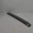 43inch 1100mm Universal Sun roof Wind Deflector, 1pc Dark Smoke Auto Moonroof Window Visor for Deflecting Rain, Noise and Windy Weather with Waterproof Double Side Tape RN110