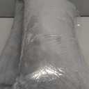 1 MIDDLE ONE 2 Pack Small Pillow, Memory Foam Mini Pillow 11 X 7 Inches for Travel, Sleeping, Nap and Neck, Knee, Lumbar Support, Tiny Cushion for Pet, Dogs (Grey)