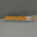 ZhiYo 94.5in Cord Cover Wall Kit, Cord Hider Wire Covers for Cords Wall Mounted TV, Paintable Wire Hiders, TV Cable Hider Cord Concealer, 6 x L15.7in W0.98 H0.5in, White