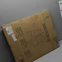 Wooden High Chair for Baby & Toddler  Restaurant-Style Stackable HighChair with Commercial Grade Solid Wood for Dining Table & Kitchen  Compact & Portable Design for Home & Restaurant Use - Cherry