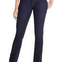 Democracy Women's Ab Solution Itty Bitty Boot, Indigo, 14