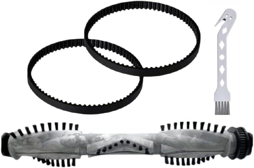 Vacuum Cleaner Brush Roller Belt Compatible with Shark Rocket HV322 HV321 HV320 HV325 HV301 HV300 HV302 HV303 HV305 HV310 Replacement Accessories