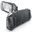 Case for Nintendo Switch Lite (2019 Release), [Blade Series] TPU Protective Portable Cover Accessories Compatible with Switch Lite Console 2019 Release (FrostBlack)